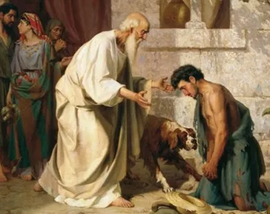 ΘΑ ΓΥΡΙΣΩ ΠΙΣΩ ΣΤΟΝ ΠΑΤΕΡΑ ΜΟΥ!