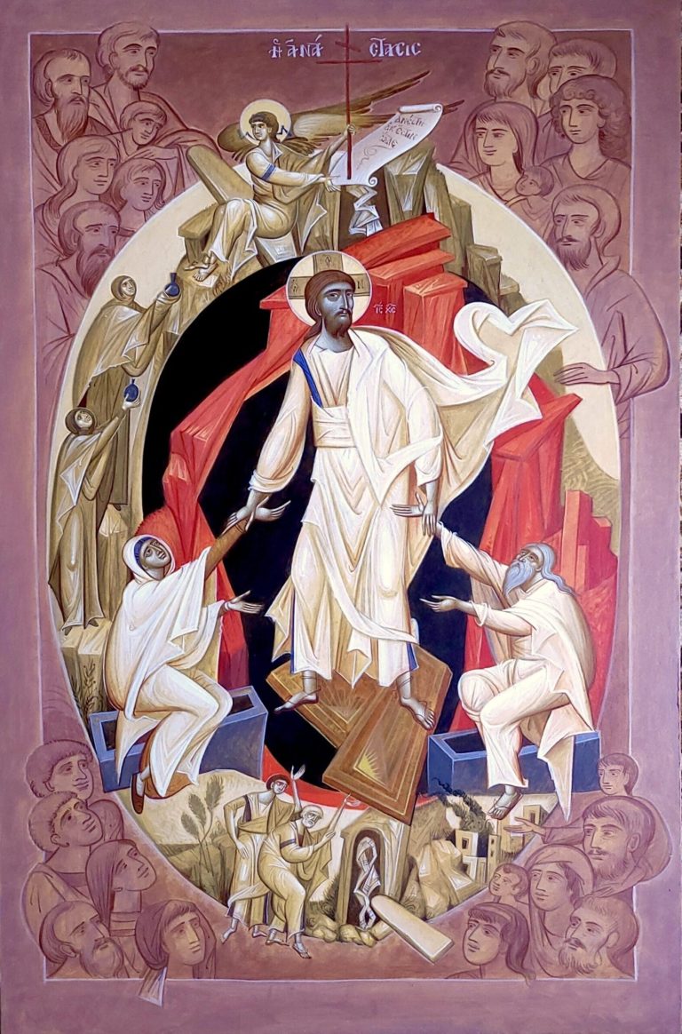 ΧΡΙΣΤΟΣ ΑΝΕΣΤΗ! ΑΛΗΘΩΣ (ΓΙΑ ΕΜΑΣ) ΑΝΕΣΤΗ;