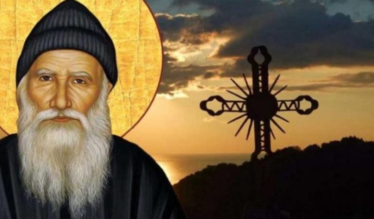 ΜΗΝ ΑΜΦΙΒΑΛΛΕΙΣ ΟΤΙ ΕΙΝΑΙ ΑΓΙΟΣ!