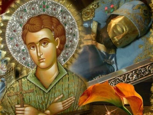 Ο ΟΣΙΟΣ ΠΑΤΗΡ ΗΜΩΝ ΙΩΑΝΝΗΣ Ο ΡΩΣΟΣ Ο ΟΜΟΛΟΓΗΤΗΣ