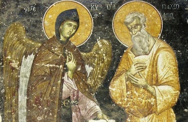 ΤΟ ΟΡΘΟΔΟΞΟ ΦΡΟΝΗΜΑ ΠΑΧΩΜΙΟΥ ΤΟΥ ΜΕΓΑΛΟΥ