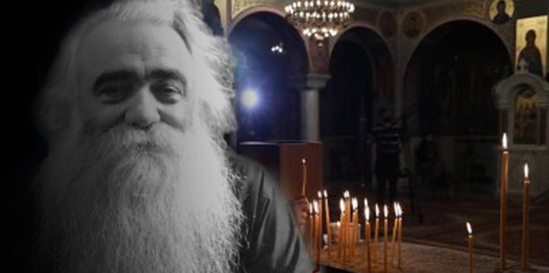 «ΘΑ ΜΑΣ ΔΙΚΑΣΟΥΝ ΟΙ ΝΕΚΡΟΙ ΚΑΙ ΟΙ ΑΓΕΝΝΗΤΟΙ!»
