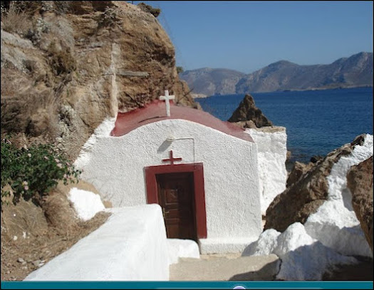 Ο ΑΓΙΟΣ ΤΗΣ ΕΚΚΛΗΣΙΑΣ