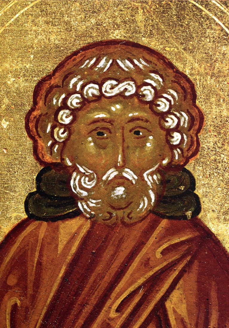Ο ΟΣΙΟΣ ΠΑΤΗΡ ΗΜΩΝ ΜΩΫΣΗΣ Ο ΑΙΘΙΟΨ