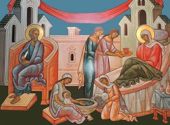 ΤΟ ΓΕΝΕΘΛΙΟΝ ΤΗΣ ΥΠΕΡΑΓΙΑΣ ΘΕΟΤΟΚΟΥ