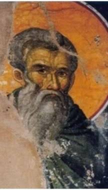 ΤΙ ΕΒΛΕΠΕ ΜΠΡΟΣΤΑ ΣΤΑ ΒΑΣΑΝΙΣΤΗΡΙΑ Ο ΑΓΙΟΣ ΑΝΘΙΜΟΣ;
