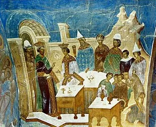 ΚΥΡΙΑΚΗ ΙΔ΄ ΜΑΤΘΑΙΟΥ