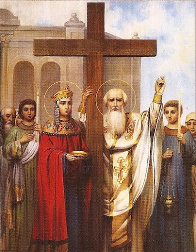 Η ΠΑΓΚΟΣΜΙΟΣ ΥΨΩΣΙΣ ΤΟΥ ΤΙΜΙΟΥ ΚΑΙ ΖΩΟΠΟΙΟΥ ΣΤΑΥΡΟΥ