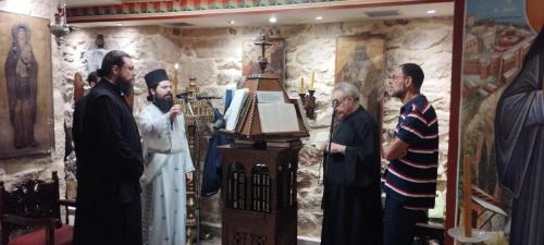 Πανήγυρις-Παρεκκλησίου-Σύναξη-Τιμίου-Προδρόμου-και-Οσίων-Πατέρων 08