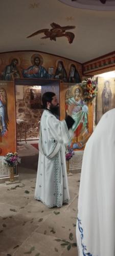 Πανήγυρις-Παρεκκλησίου-Σύναξη-Τιμίου-Προδρόμου-και-Οσίων-Πατέρων 11
