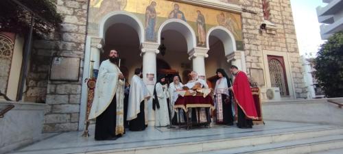 Πανήγυρις-Παρεκκλησίου-Σύναξη-Τιμίου-Προδρόμου-και-Οσίων-Πατέρων 14