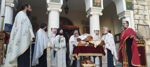 Πανήγυρις-Παρεκκλησίου-Σύναξη-Τιμίου-Προδρόμου-και-Οσίων-Πατέρων 16